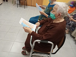 «Как вести себя при пожаре»